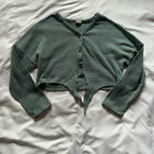 Crop Sweater